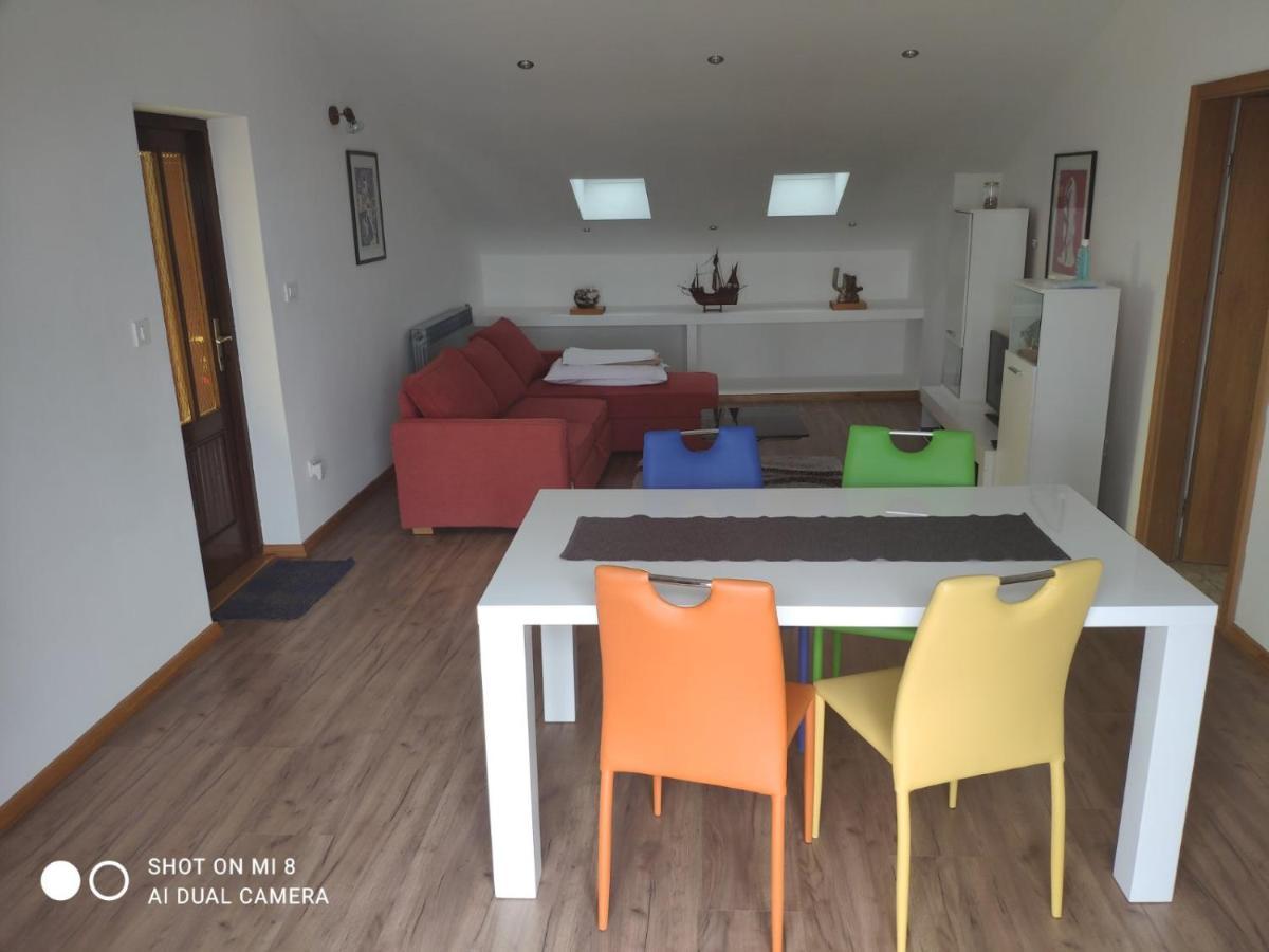 Apartment Belvedere Koromačno Dış mekan fotoğraf