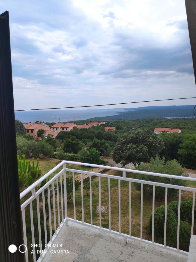 Apartment Belvedere Koromačno Dış mekan fotoğraf