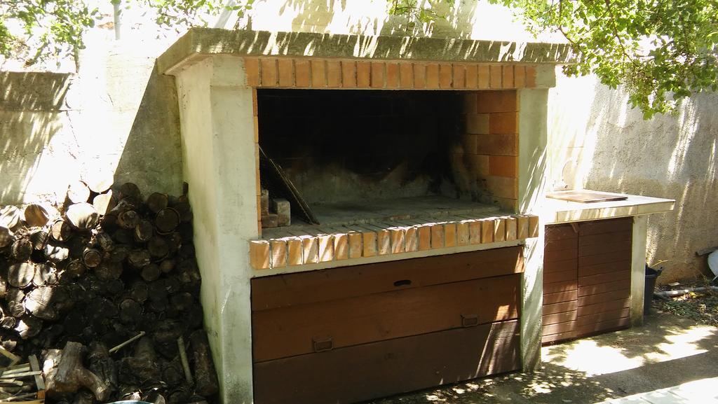 Apartment Belvedere Koromačno Dış mekan fotoğraf