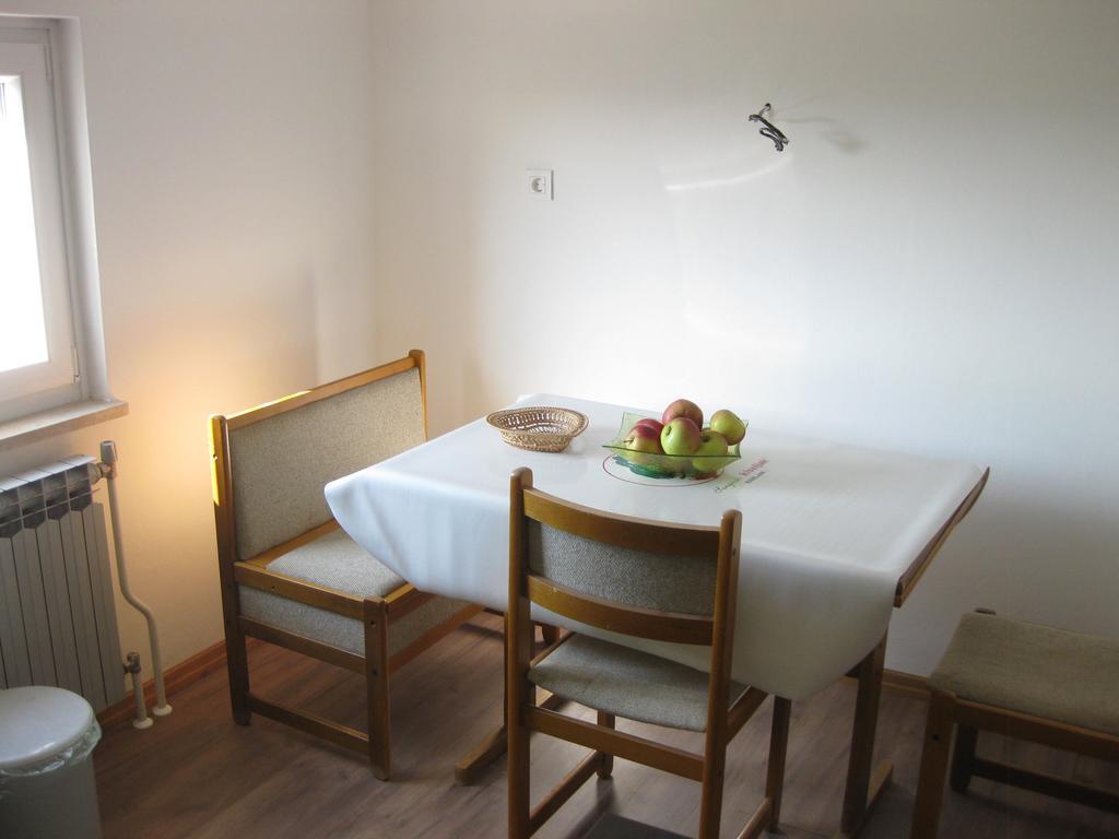 Apartment Belvedere Koromačno Dış mekan fotoğraf
